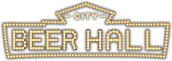 The City Beer Hall logo