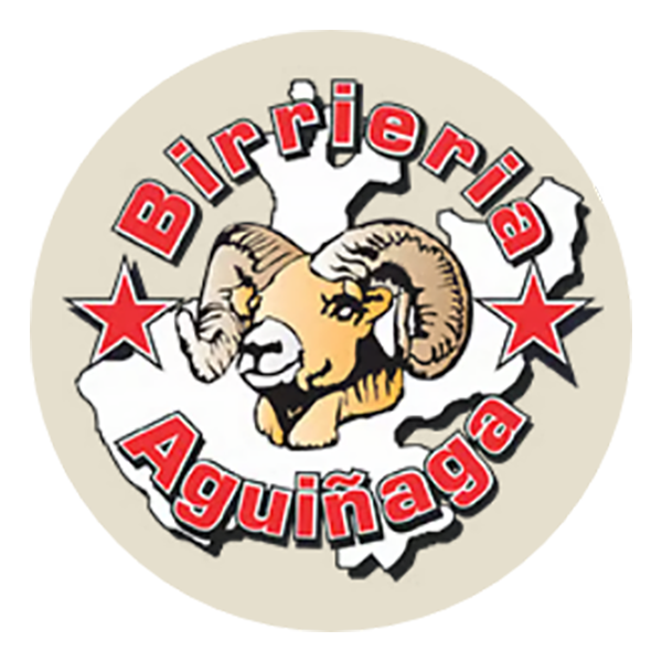 Birrieria Aguinaga logo