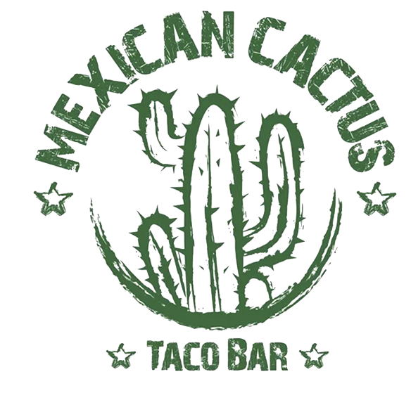 Mexican Cactus Taco Bar logo