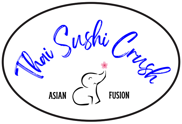 Thai Sushi Crush logo