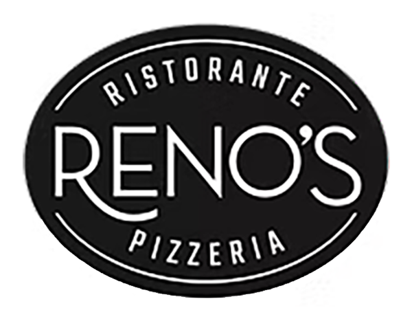 Reno's Pizzeria Ristorante logo