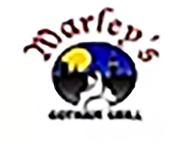 Marley's Gotham Grill logo