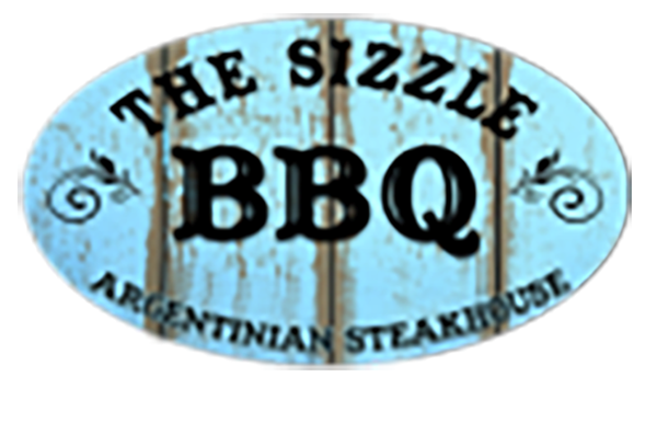 The Sizzle BBQ Argentinian Steak House logo