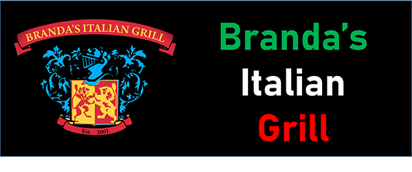 Branda's Italian Grill logo