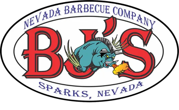 BJ's BBQ logo