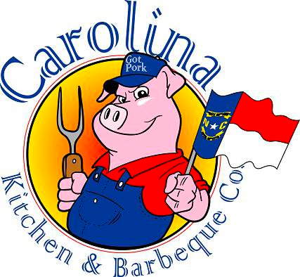 Carolina Kitchen &  BBQ logo