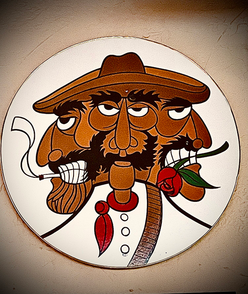 Cantina Los Tres Hombres logo