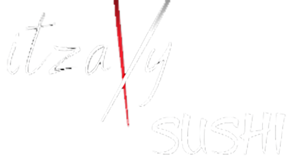 Itzavy Sushi logo