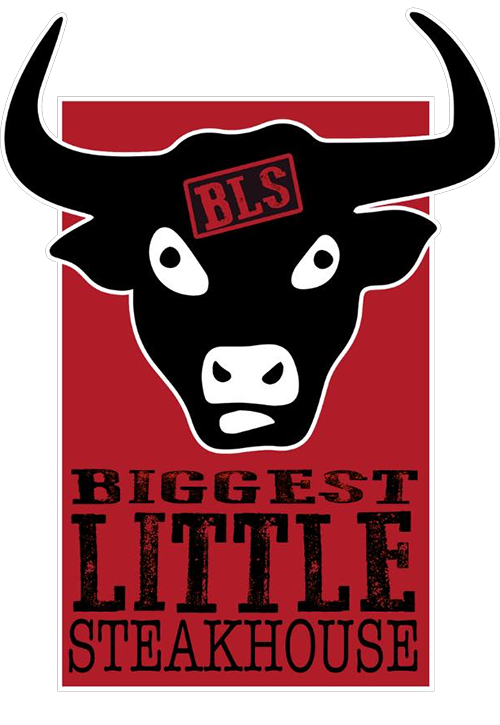 Biggest Little Steakhouse logo