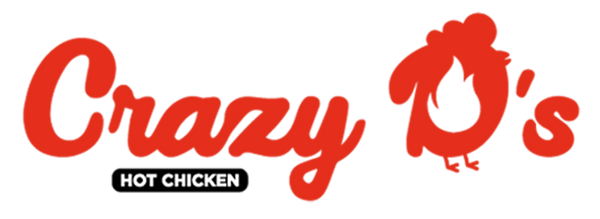 Crazy D's Hot Chicken logo