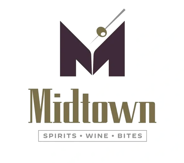 Midtown Spirits Wine & Bites logo