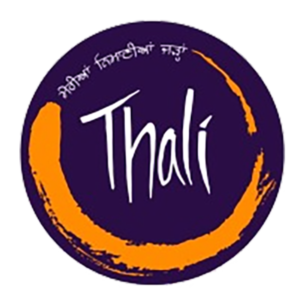 Thali Reno logo