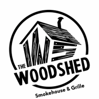 Woodshed Smokehouse & Grille logo