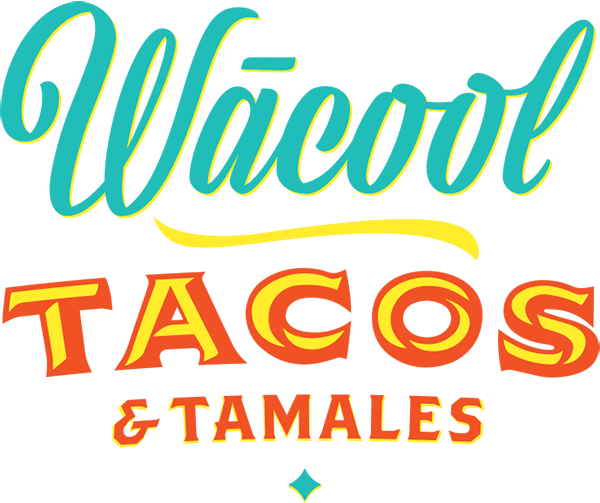 Wacool Tacos & Tamales logo