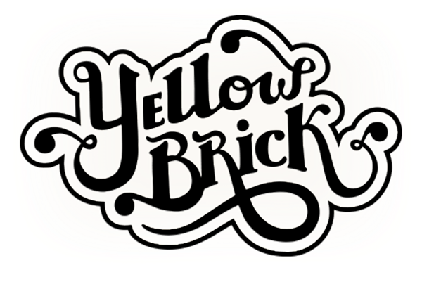 Yellow Brick Pizza logo