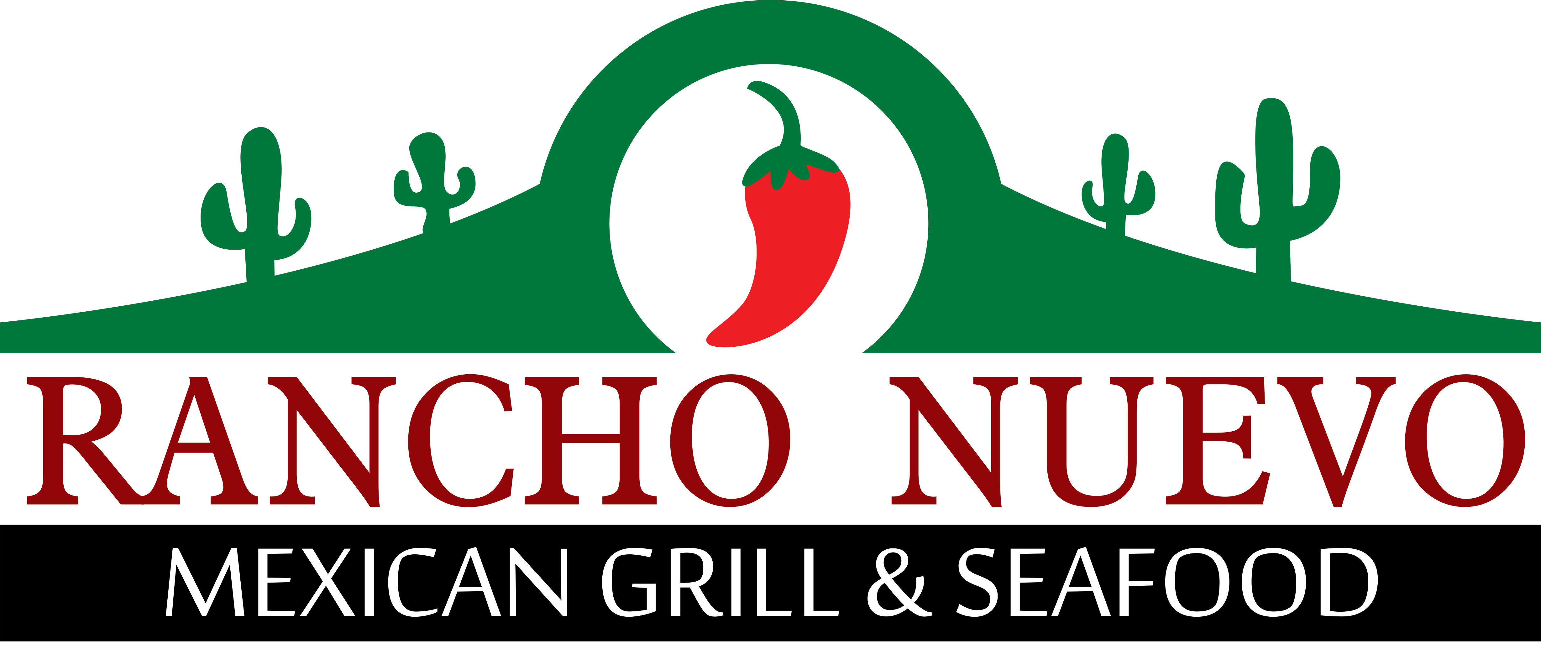 Rancho Nuevo Mexican Grill & Seafood logo