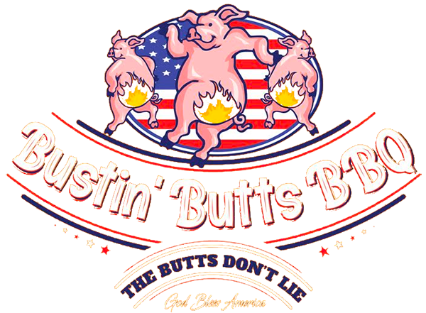 Bustin' Butts BBQ/210 Produce logo