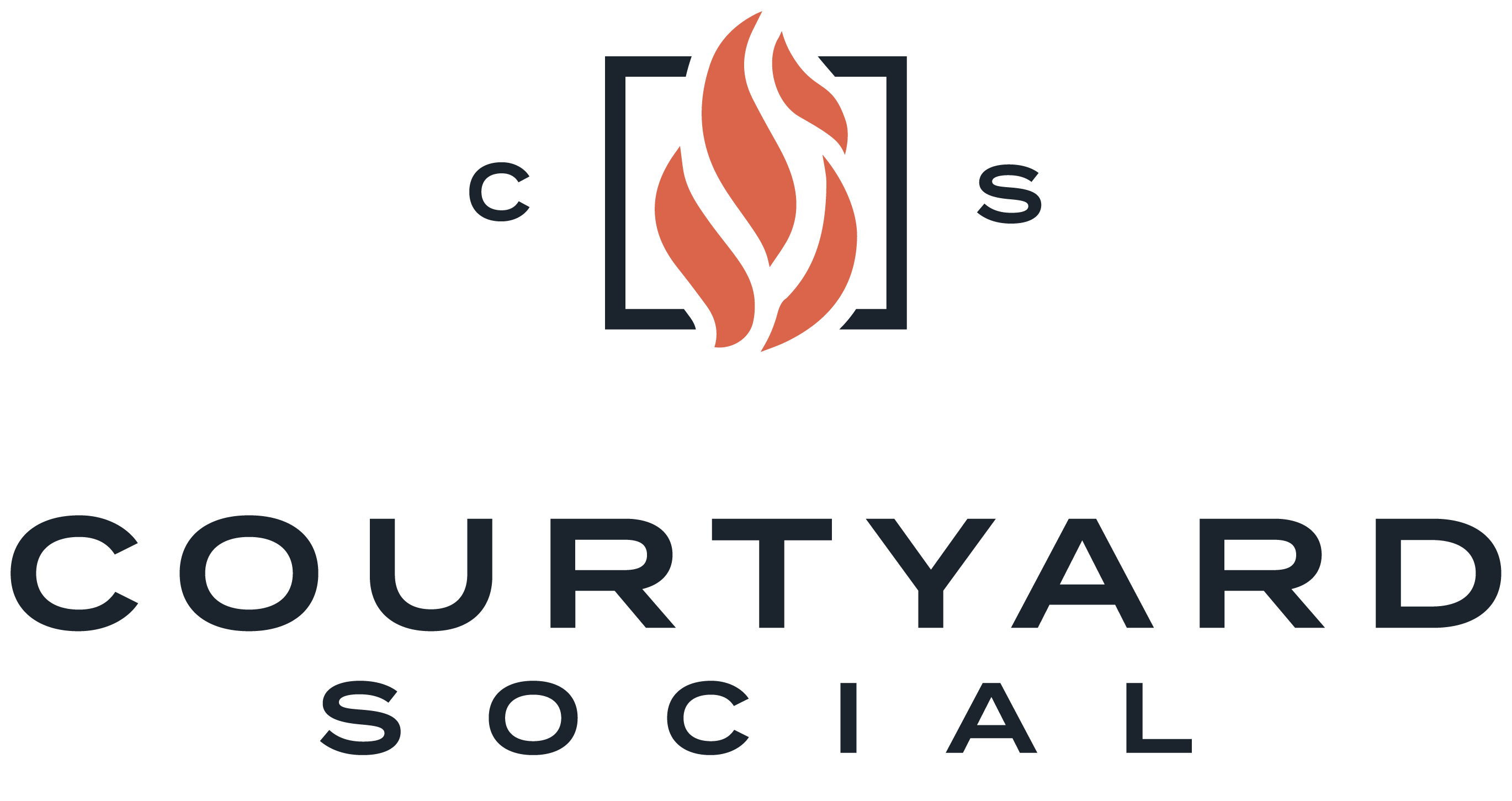 Courtyard Social logo