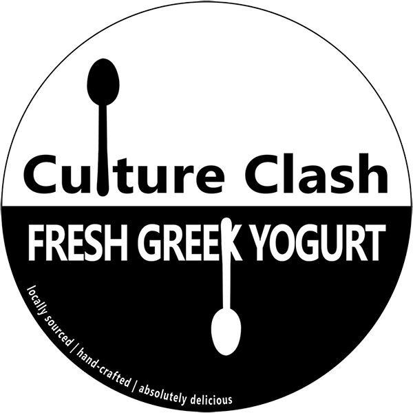 Culture Clash Greek Yogurt logo