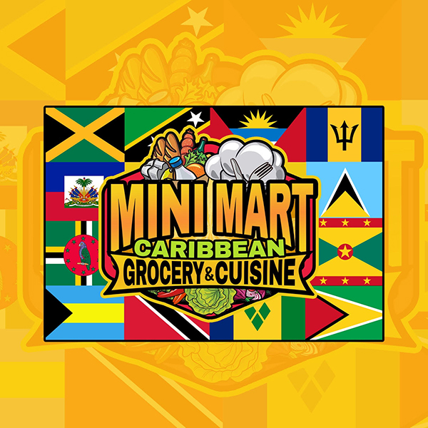 Mini Mart Caribbean Grocery and Cuisine logo