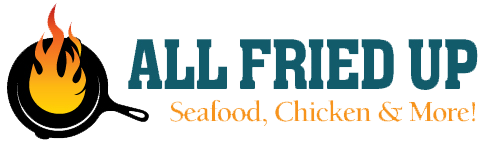 All Fried Up logo