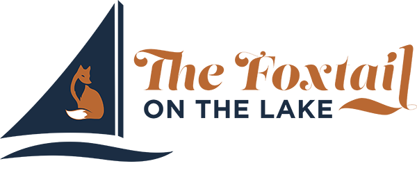Foxtail on the Lake logo