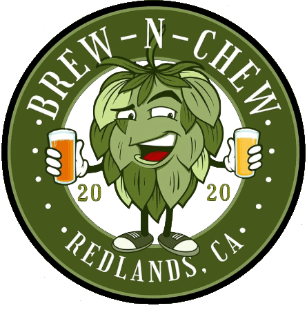 Brew N Chew logo