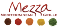 Mezza Mediterranean logo