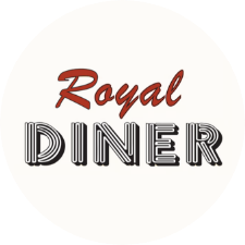 The Clarkston Royal Diner logo