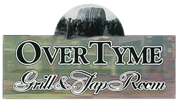 Overtyme Grill & Tap Room logo