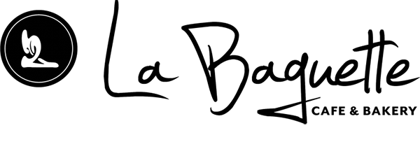 La Baguette Bakery & Cafe logo