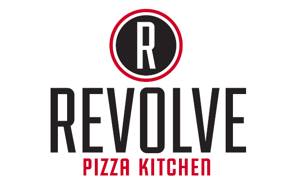 Revolve Pizza Kitchen logo