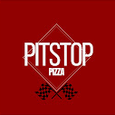 PIT STOP PIZZA logo