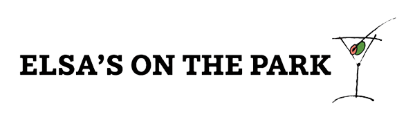 Elsa's On the Park logo