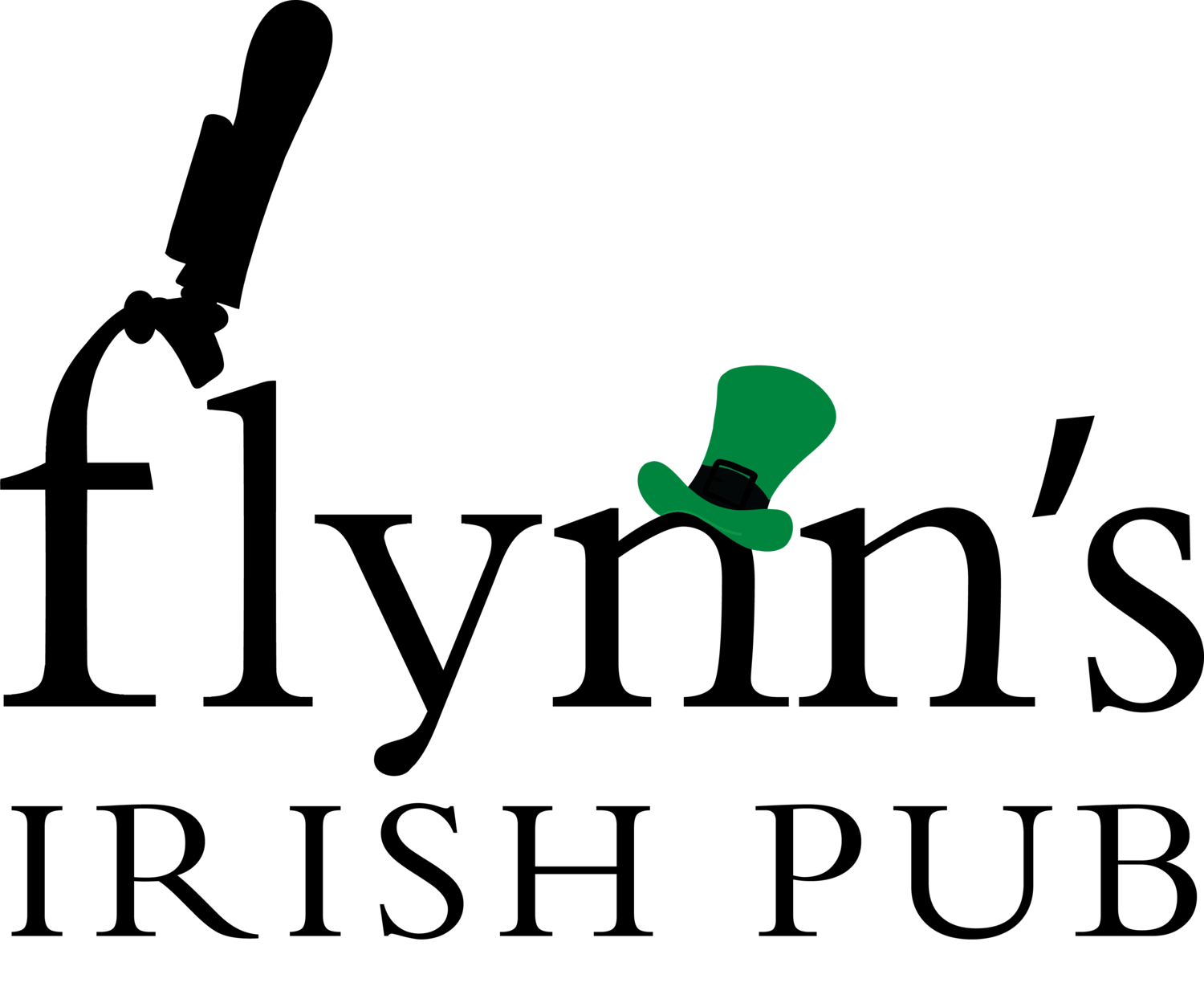 Flynn's Irish Pub logo