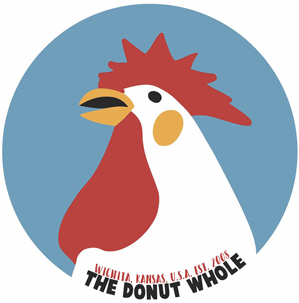 The Donut Whole logo