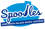 Spoodles Deli logo