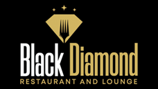 Black Diamond Restaurant & Lounge logo