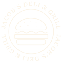Jacob's Deli & Grill logo