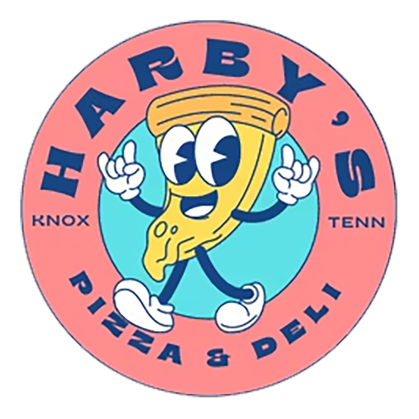 Harby's Pizza & Deli logo