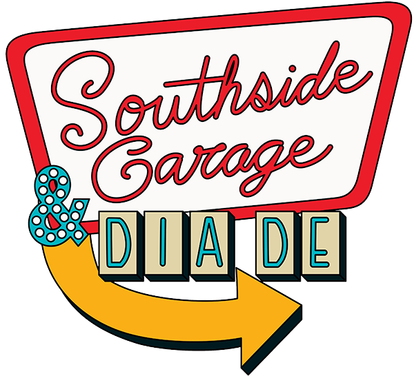 Southside Garage logo