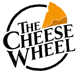 The Cheese Wheel logo