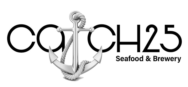 CATCH 25 logo