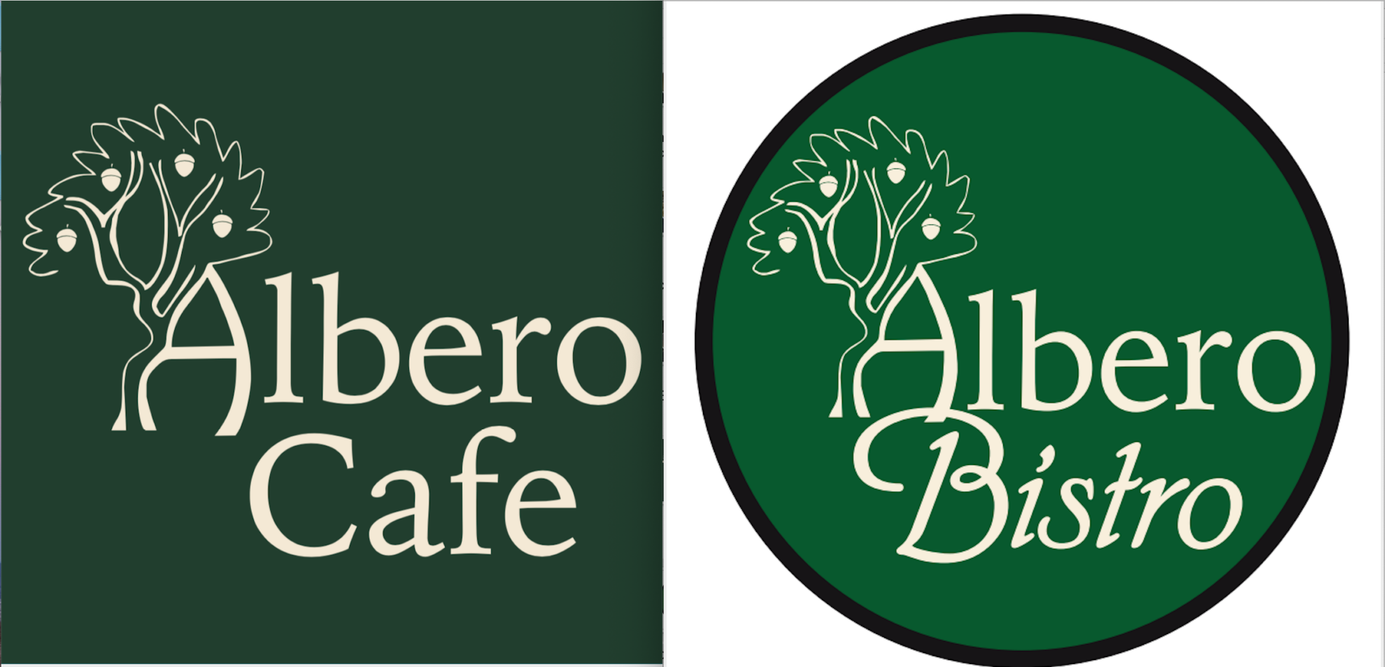 Albero Bistro logo