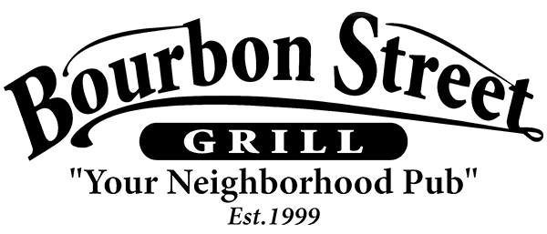Bourbon Street Grill logo