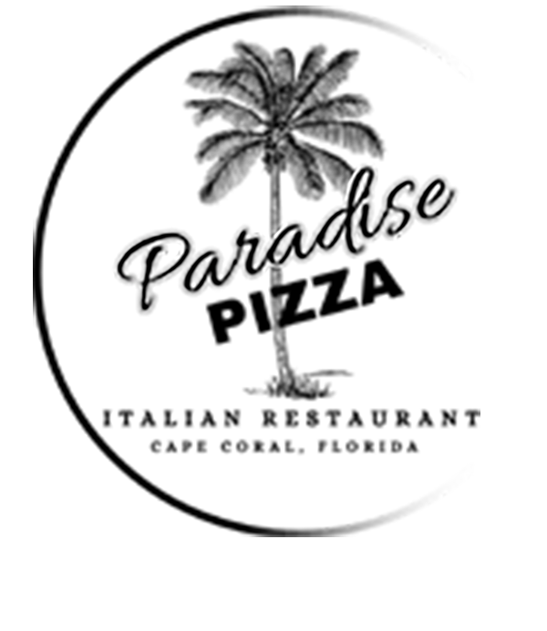 Paradise Pizza logo