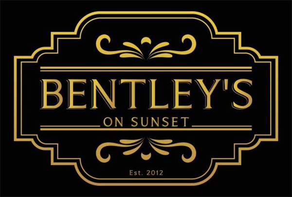 Bentley's On Sunset logo