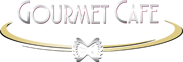 Gourmet Cafe logo