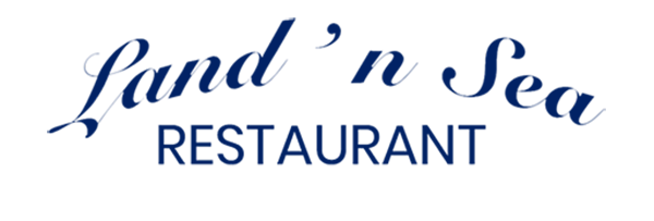 Land N' Sea Restaurant logo