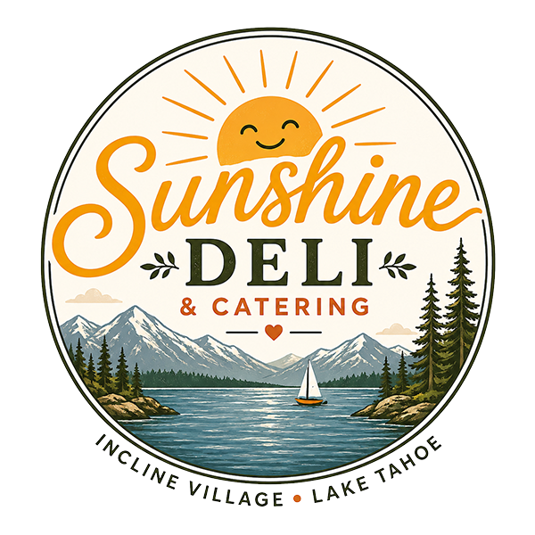 Sunshine Deli & Catering logo